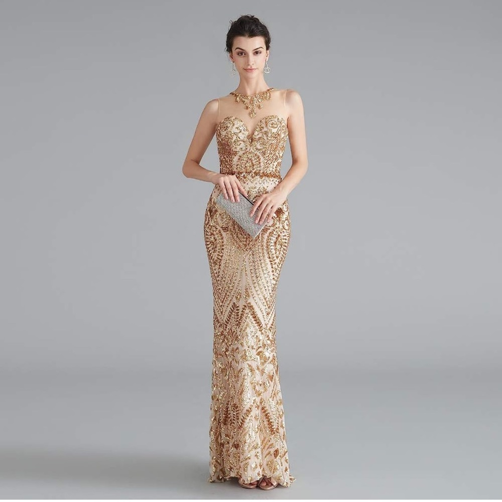 Formal dress